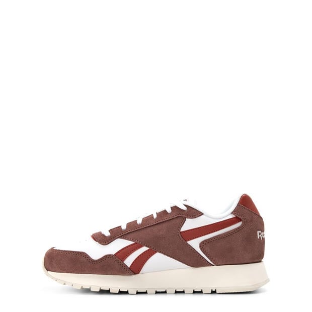 White - Reebok - Women's Glide Trainers