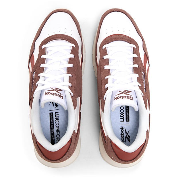 White - Reebok - Women's Glide Trainers
