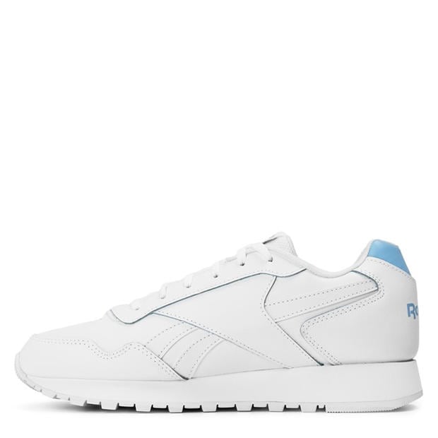 White - Reebok - Women's Glide Trainers