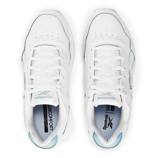 White - Reebok - Women's Glide Trainers