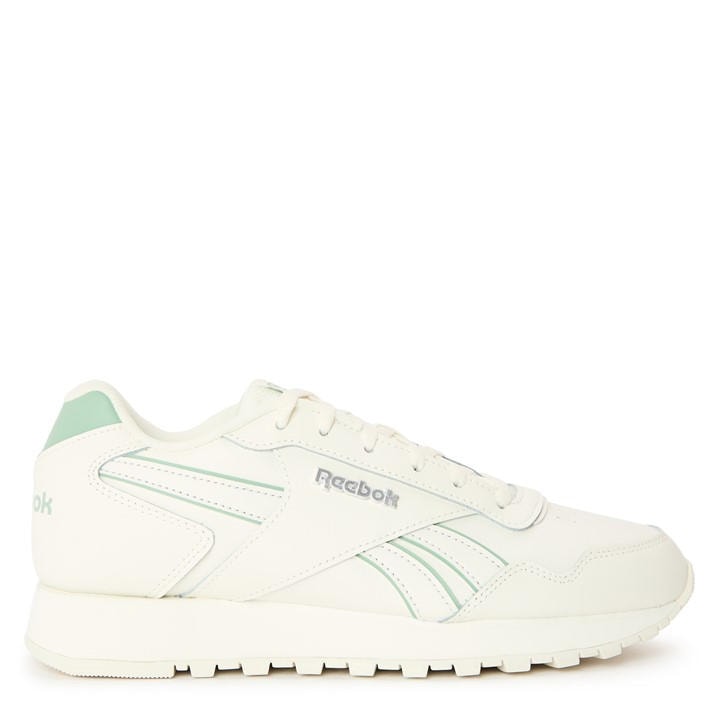 Reebok Women's Grey Glide Trainers in Size 6.5, Sports Direct