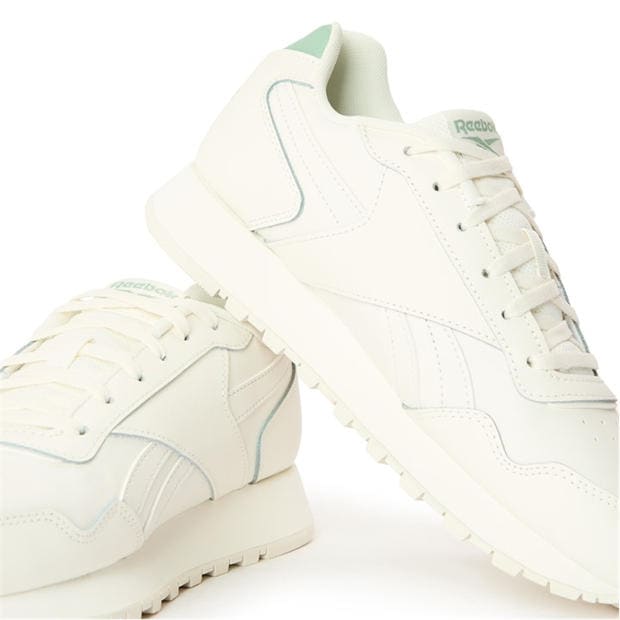 Chalk - Reebok - Women's Glide Trainers