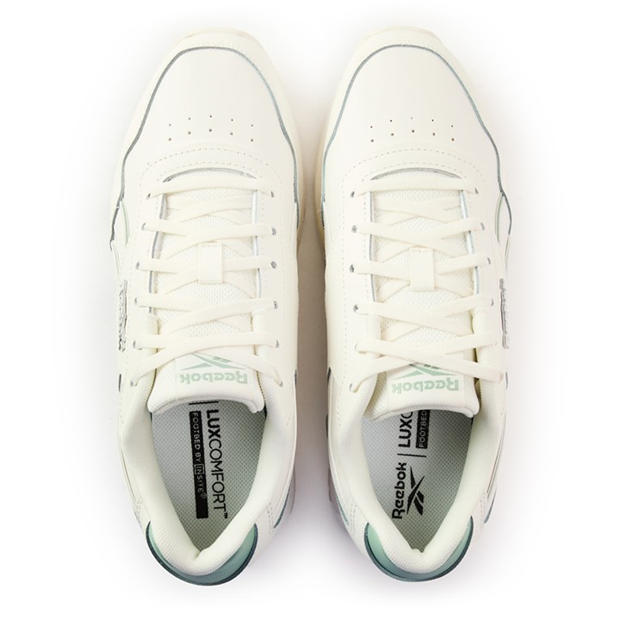 Chalk - Reebok - Women's Glide Trainers