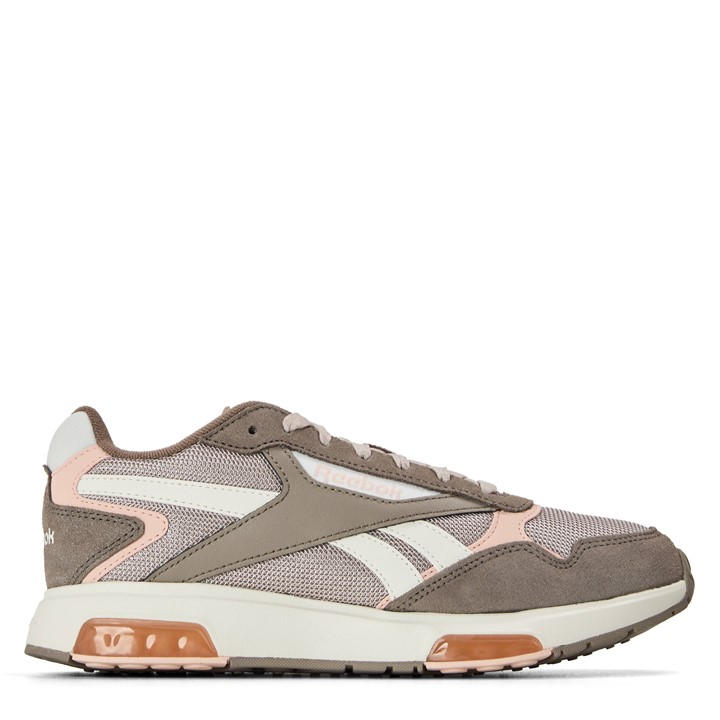 Reebok Women's Grey Glide Dmx Trainers in Size 6.5, Sports Direct