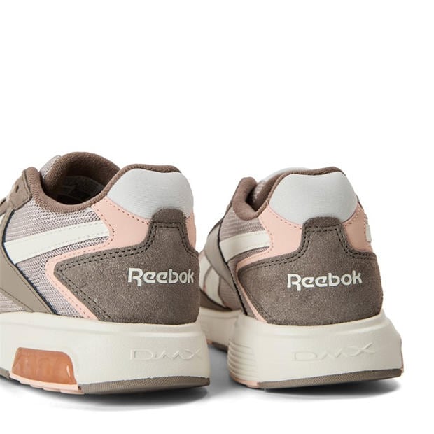 Chalk/Grey - Reebok - Women's Glide Dmx Trainers