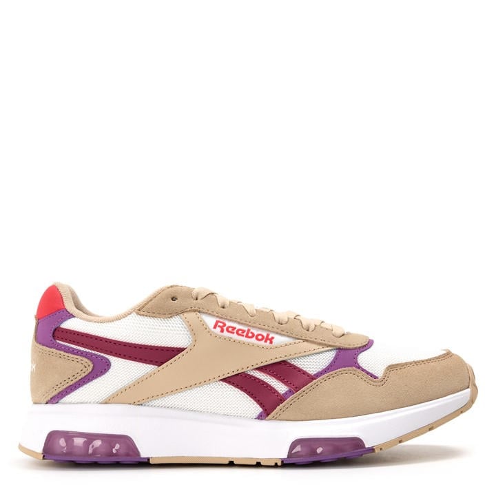 Reebok Women's Grey Glide Dmx Trainers in Size 6.5, Sports Direct
