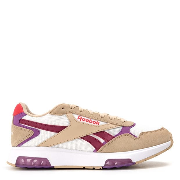 Chalk/Tan - Reebok - Women's Glide Dmx Trainers