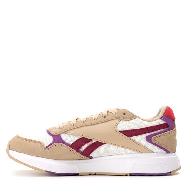 Chalk/Tan - Reebok - Women's Glide Dmx Trainers