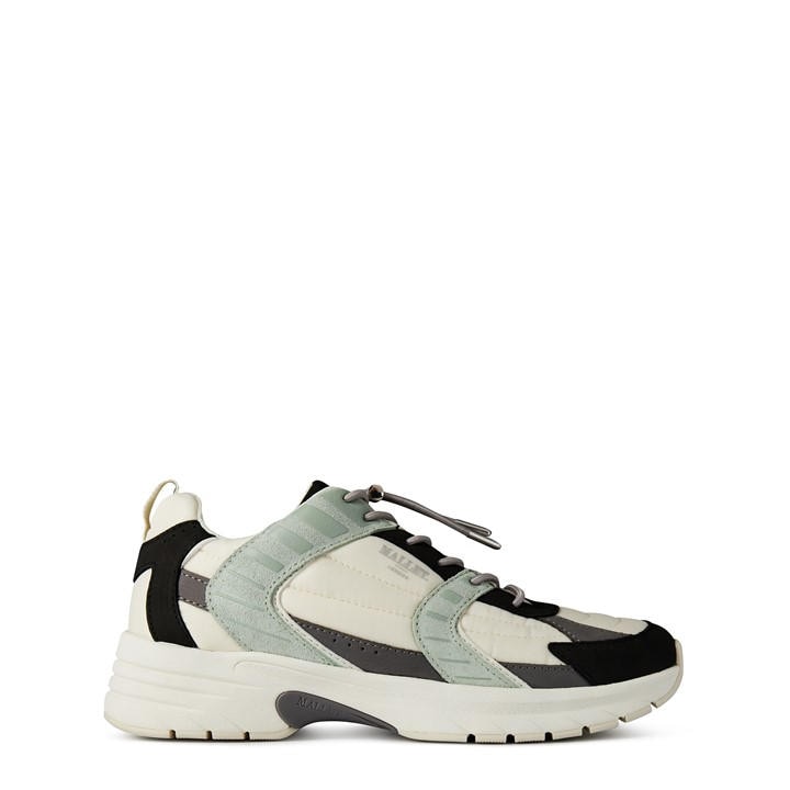 Mallet Women's White Holloway Runners in Size 4, Sports Direct