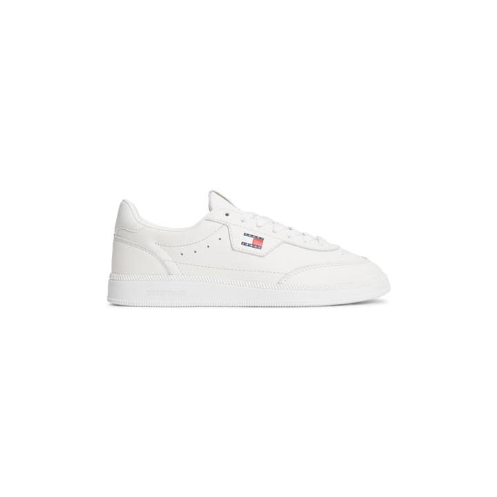 Tommy Jeans Women's White Tj Greenwich Edge Ld64 in Size 5, Sports Direct