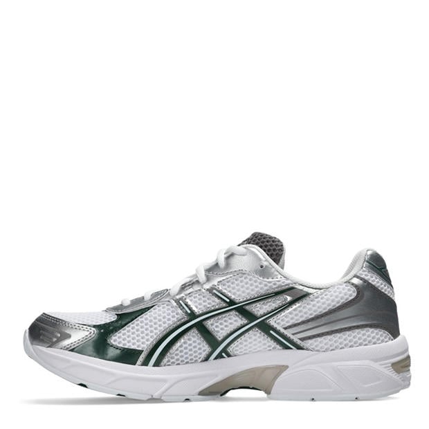White/Forest - Asics - ASICS GEL-1130 Trainers