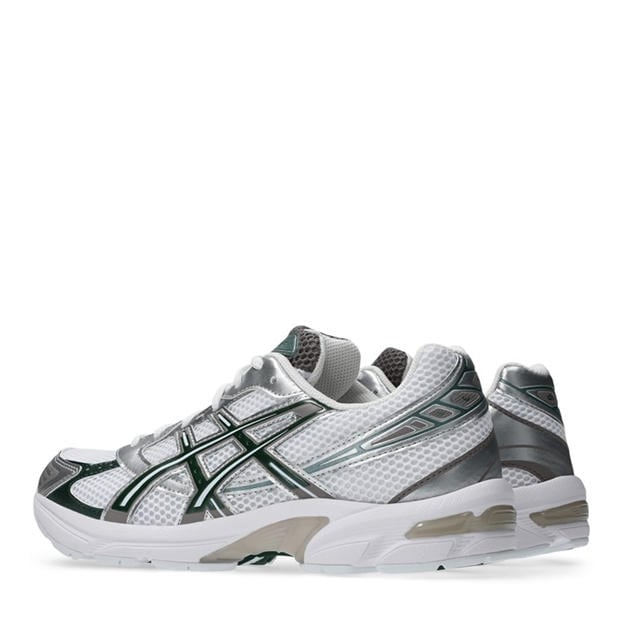 White/Forest - Asics - ASICS GEL-1130 Trainers