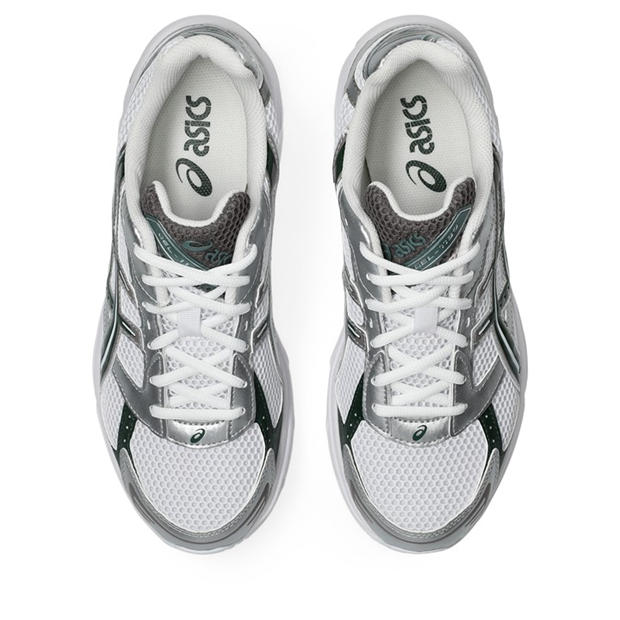 White/Forest - Asics - ASICS GEL-1130 Trainers
