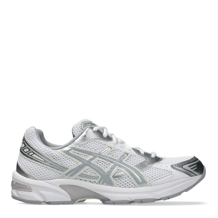Asics Women's White Gel-1130 Trainers in Size 4.5, Sports Direct