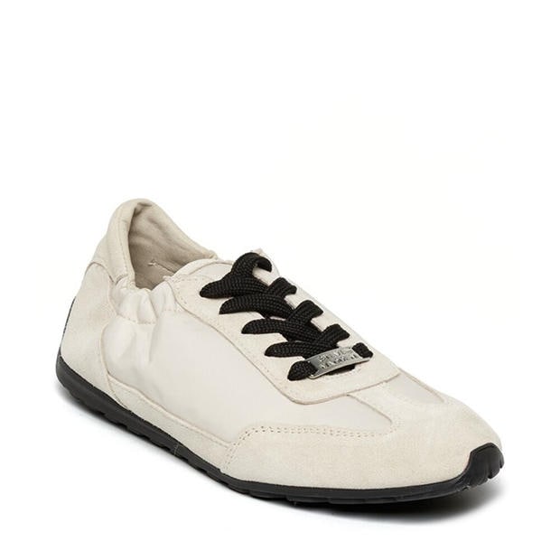 Off White/Multi - STEVE MADDEN - Women's Bobby Sneaker Low-Top Trainers