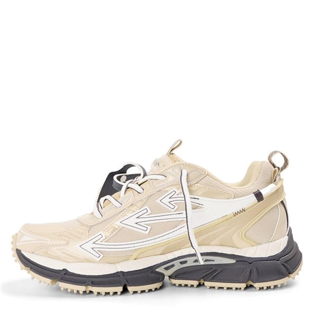 Beige - OFF WHITE - Women's Be Right Back Retro-inspired Comfort Sneakers