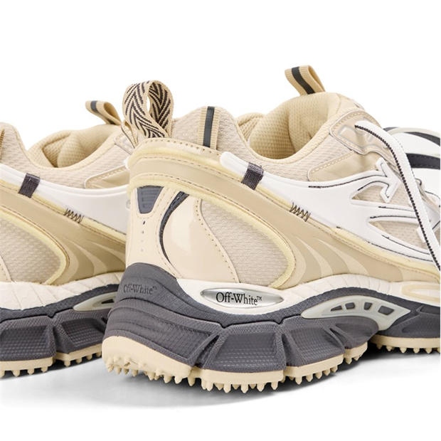 Beige - OFF WHITE - Women's Be Right Back Retro-inspired Comfort Sneakers