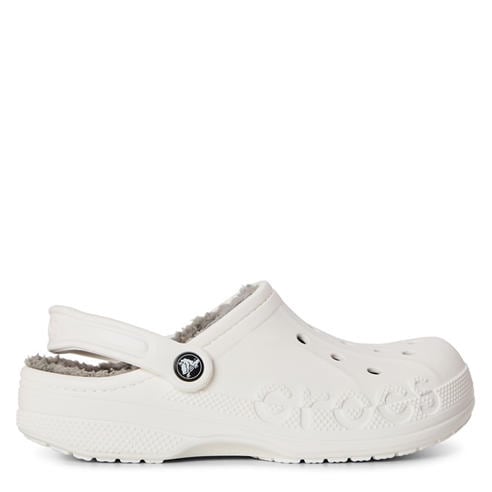 Crocs - Women's Baya Lined Mule Slippers