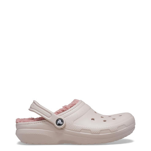 Crocs - Women's Classic Lined Mule Slippers