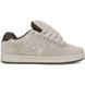 Taupe/White