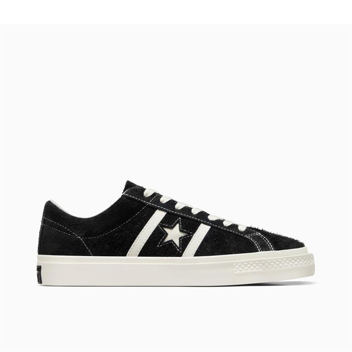 Converse  Black  One Star Academy Pro Suede Skate Shoes in Size 9.5, Sports Direct