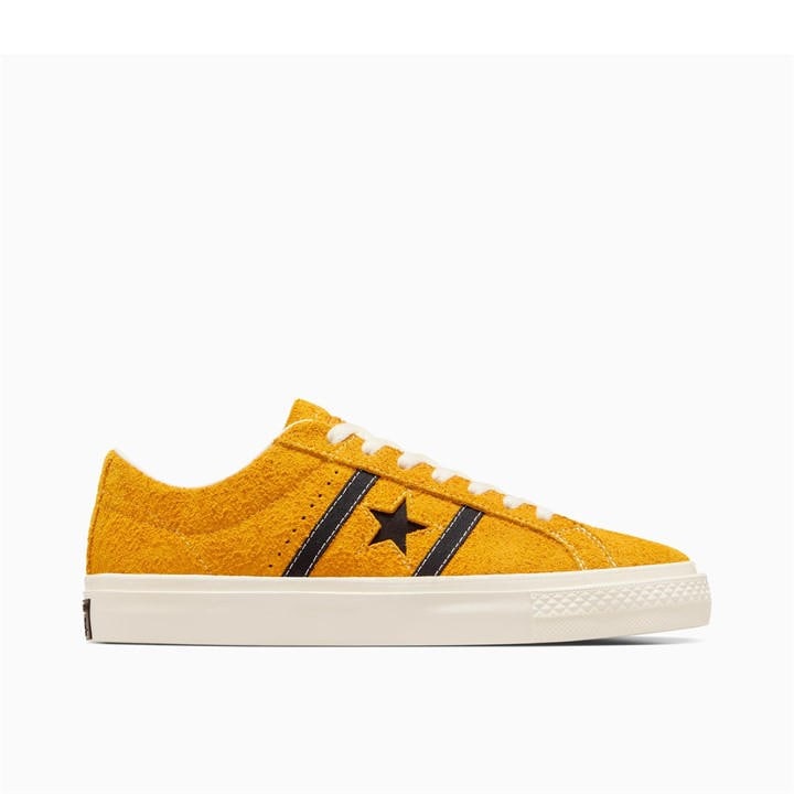 Converse  Orange  One Star Academy Pro Suede Skate Shoes in Size 9, Sports Direct