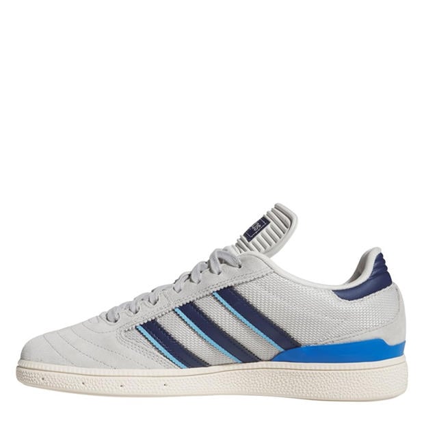 Grey Two - adidas - Men's Busenitz Skate Shoes