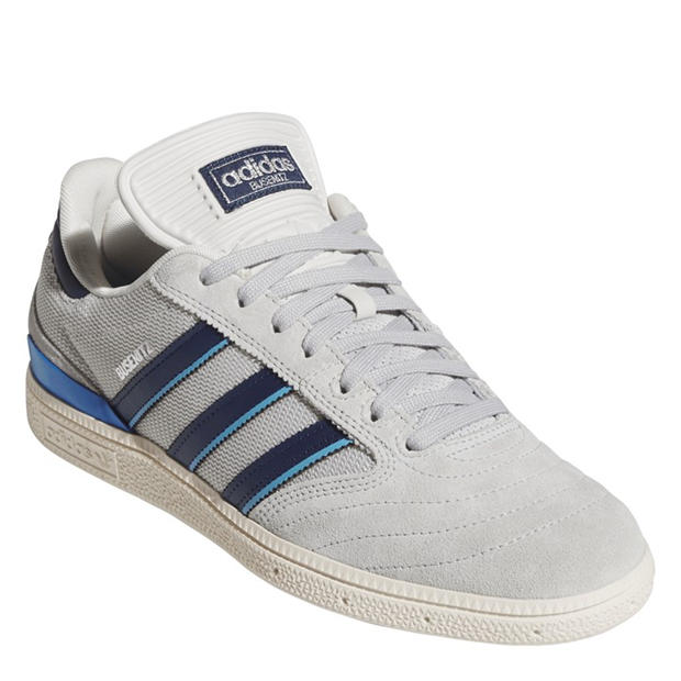 Grey Two - adidas - Men's Busenitz Skate Shoes