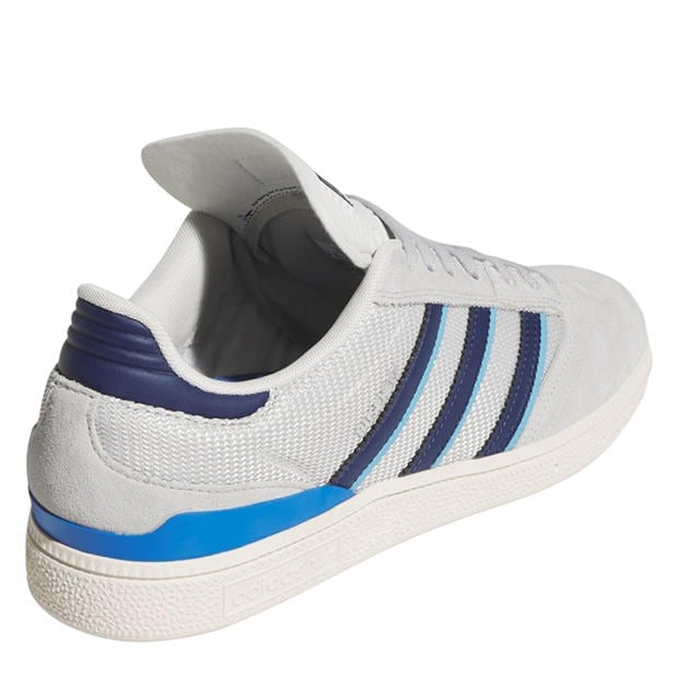 Grey Two - adidas - Men's Busenitz Skate Shoes