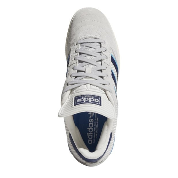 Grey Two - adidas - Men's Busenitz Skate Shoes