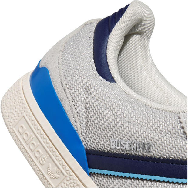 Grey Two - adidas - Men's Busenitz Skate Shoes