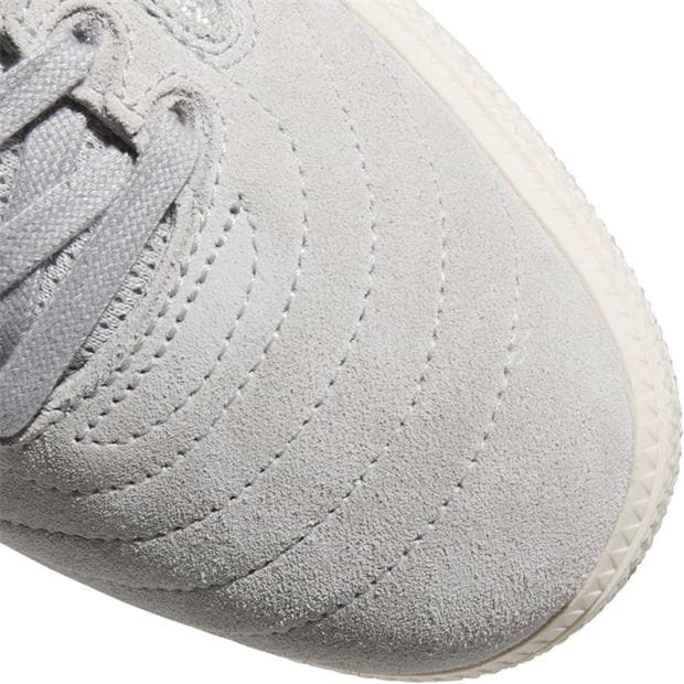 Grey Two - adidas - Men's Busenitz Skate Shoes