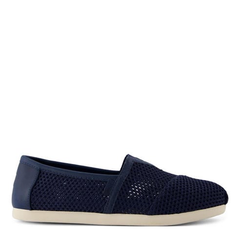 Toms - Men's Alpargata Classic Canvas Slip On