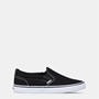 Black/White - SoulCal - SoulCal Slip On Mens