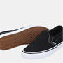 Black/White - SoulCal - SoulCal Slip On Mens