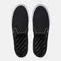 Black/White - SoulCal - SoulCal Slip On Mens
