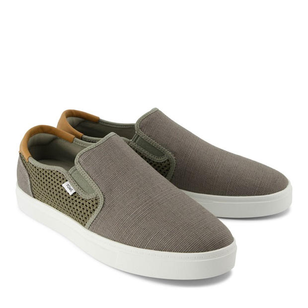 Grey - Toms - Toms Baja 2.0 Traine Sn99