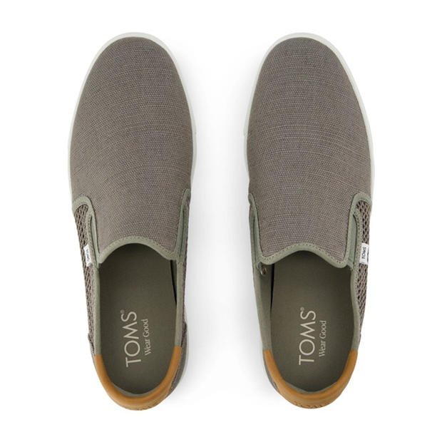 Grey - Toms - Toms Baja 2.0 Traine Sn99