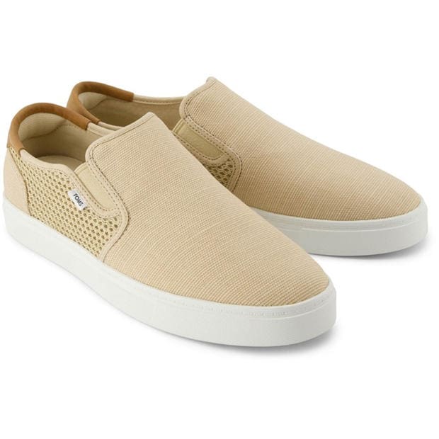 Natural - Toms - Toms Baja 2.0 Traine Sn99