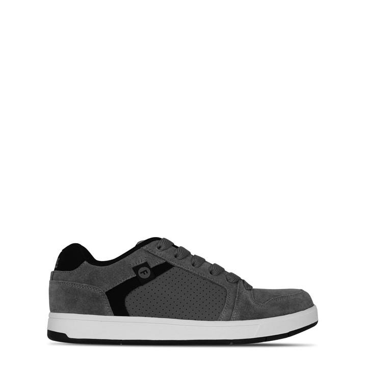 Fabric Men's Grey Ollie Skate Shoe in Size 12, Sports Direct