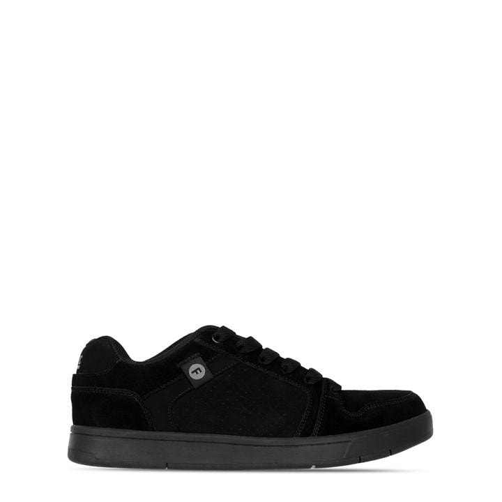 Fabric Men's Black Ollie Skate Shoe in Size 7.5, Sports Direct
