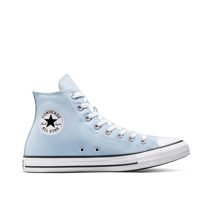 Converse  Blue  Chuck Taylor All Star High-Top Trainers in Size 7, Sports Direct