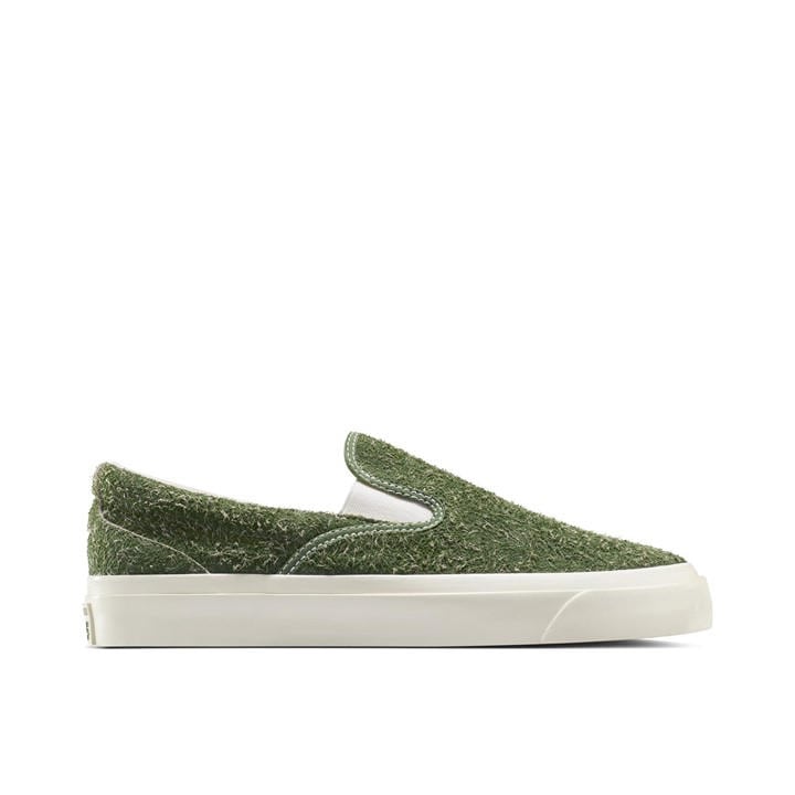 Converse  Green  One Star Cc Slip Pro Fore Skate Shoes in Size 5, Sports Direct