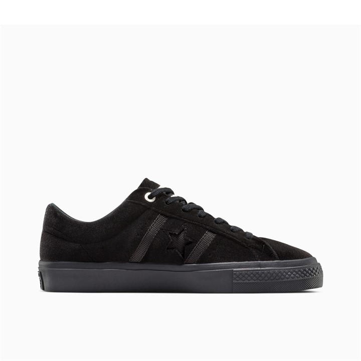 Converse  Black  One Star Academy Pro Ox B Skate Shoes in Size 9.5, Sports Direct