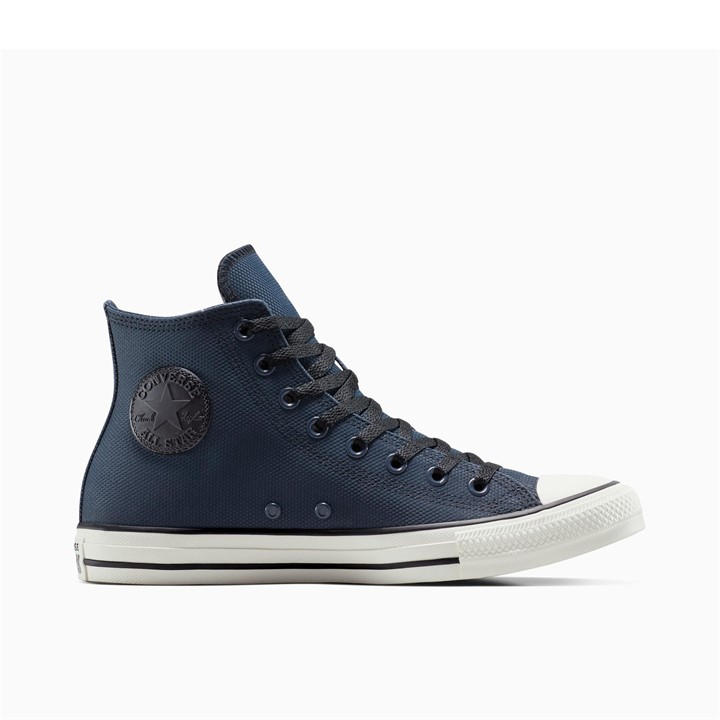 Converse  Blue  Chuck Taylor All Star Tec High-Top Trainers in Size 8.5, Sports Direct