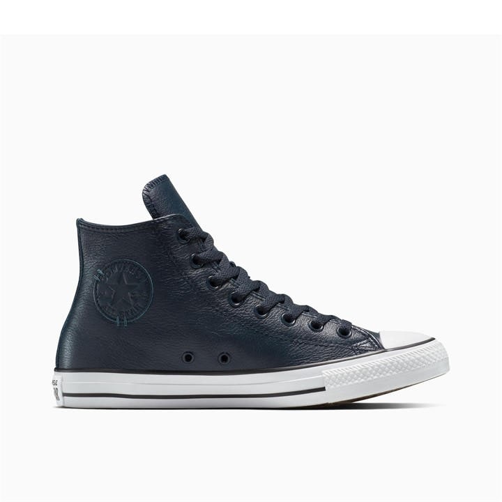 Converse    Chuck Taylor All Star Lea High-Top Trainers in Size 8.5, Sports Direct