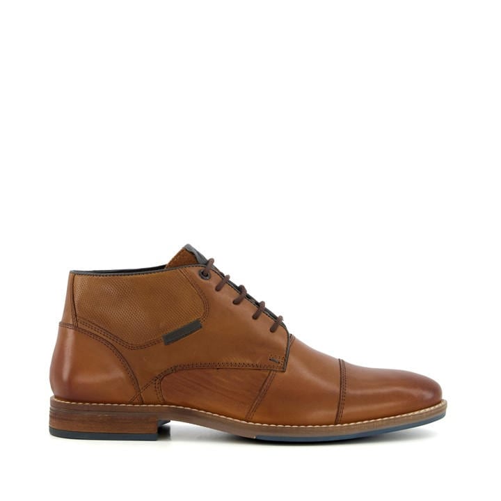 Dune London Men's Brown Chippy Boots in Size 6, Sports Direct