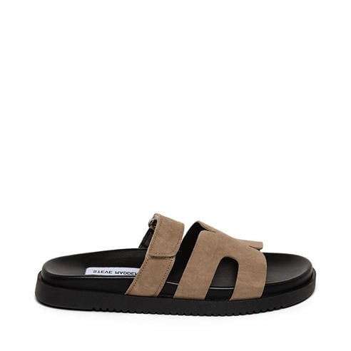 Steve Madden - Women's Missile Flat Sandals