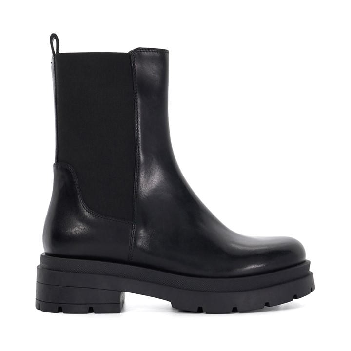 Chelsea  Women's  Palmero Chunky  Boots, Football by Dune London in Size 8, Sports Direct