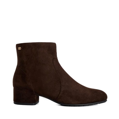Dune London - Pardy Suede Ankle Boots